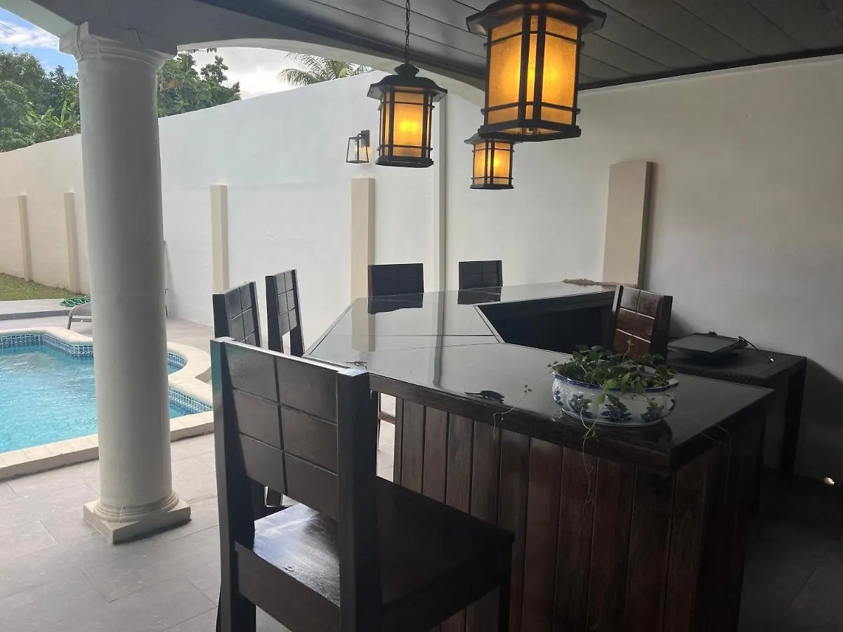Touchstone Vacation Villa San Fernando Trinité-et-Tobago