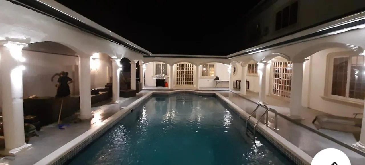 Touchstone Vacation Villa San Fernando Trinité-et-Tobago