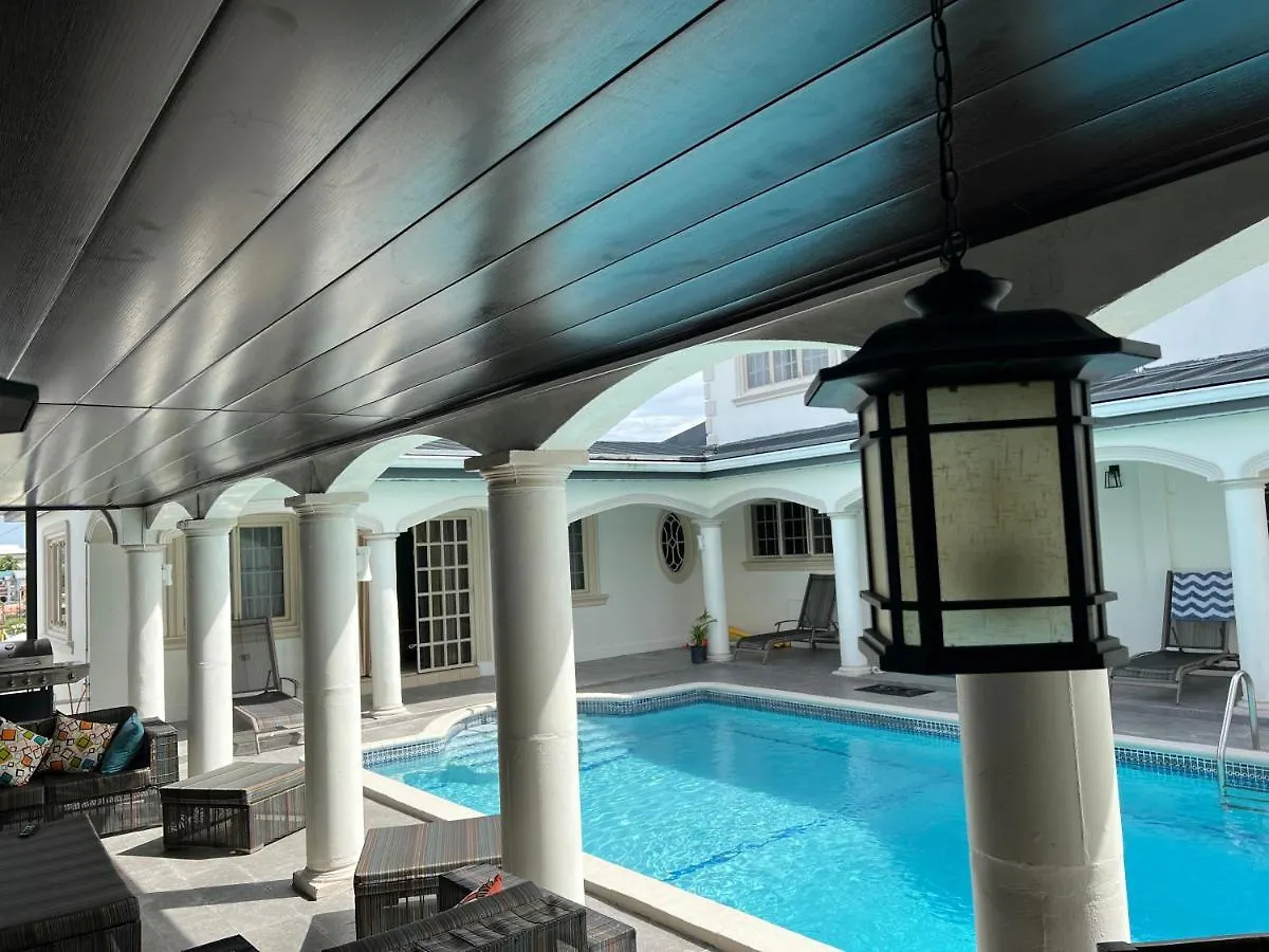 Touchstone Vacation Villa San Fernando Trinité-et-Tobago