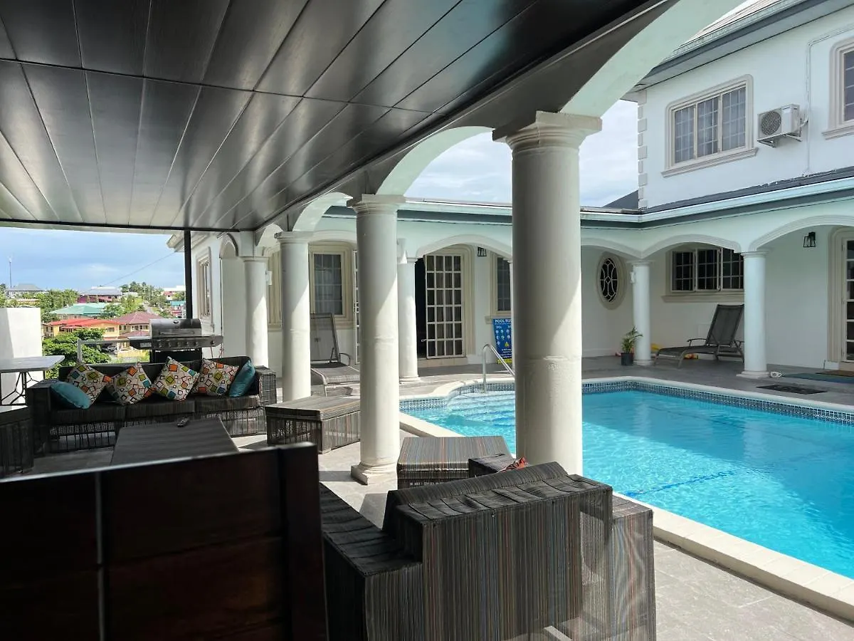 Touchstone Vacation Villa San Fernando